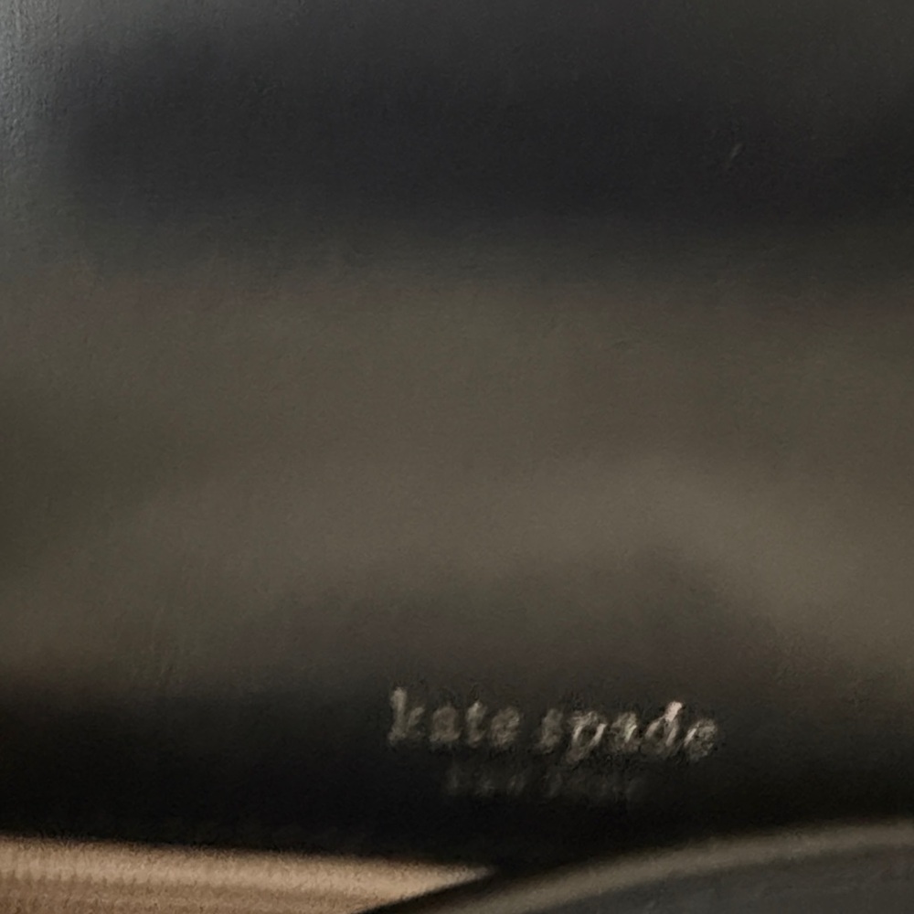 Kate Spade Denim Chain Shoulder Bag - Picture 10 of 12